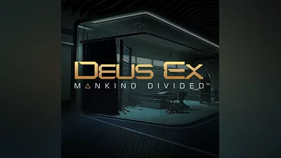 Deus Ex: Mankind Divided (STEAM KEY) KZ+CIS / NOT RU/BY