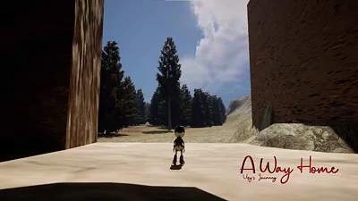 A Way Home Uzy's Journey