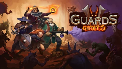 Guards II: Chaos in Hell