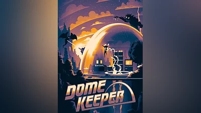 Dome Keeper Standard Edition RU/CIS Steam CD Key (RU/CIS)