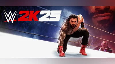 WWE 2K25 (STEAM KEY) GLOBAL | not RU / BY