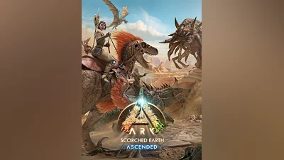 ARK: Survival Ascended - ARK: Scorched Earth Ascended