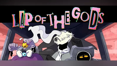Lap of the Gods: A Visual Novel