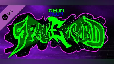 Neon Space Board - Music Pack