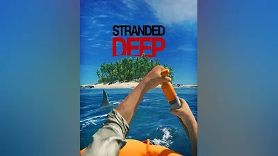 Stranded Deep Europe Steam CD Key (Europe)
