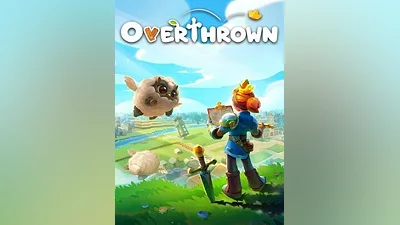 Overthrown Europe Steam CD Key (Europe)