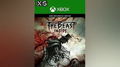 The Beast Inside Console Edition Europe XBOX One/Series X|S CD Key (XBOX Europe)