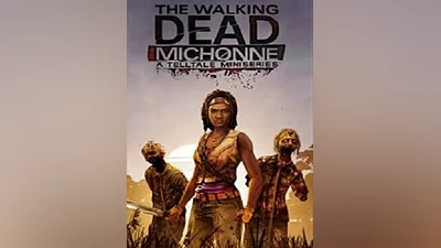 The Walking Dead: Michonne - The Complete Season Europe XBOX One/Series X|S CD Key (XBOX Europe)