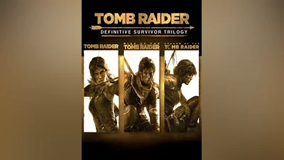 Tomb Raider: Definitive Survivor Trilogy United Kingdom XBOX One/Series X|S CD Key (United Kingdom)