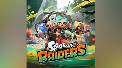 Splatoon Raiders [Nintendo Switch 2]