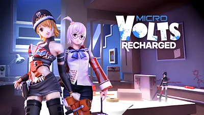 MICROVOLTS: Recharged