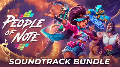 People of Note - Soundtrack Bundle