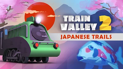 Train Valley 2 - Japanese Trails