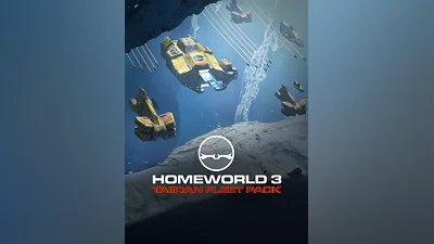 Homeworld 3 - War Games - Taiidan Fleet Pack