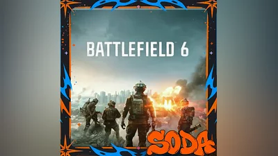 Battlefield 6 Standart Edition - Select region | AUTO