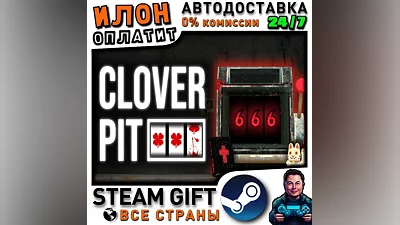 CloverPit · Steam ALL COUNTRIES