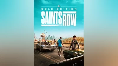 Saints Row Gold Edition United Kingdom XBOX One/Series X|S CD Key (United Kingdom)