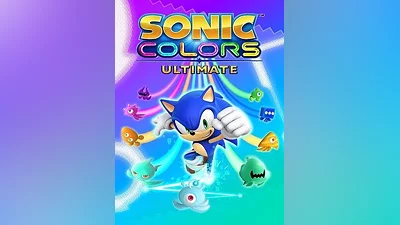 Sonic Colors: Ultimate Digital Deluxe Edition United States XBOX One/Series X|S CD Key (United States)