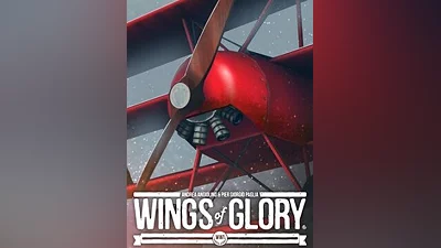 Wings of Glory Steam CD Key (Global)