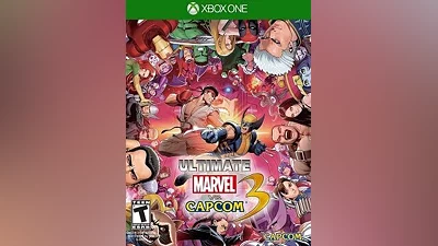 ULTIMATE MARVEL VS. CAPCOM 3 Europe XBOX One/Series X|S CD Key (XBOX Europe)