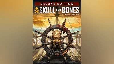 Skull & Bones Deluxe Edition Europe XBOX Series X|S CD Key (XBOX Europe)