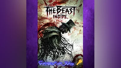 The Beast Inside Console Version XBOX