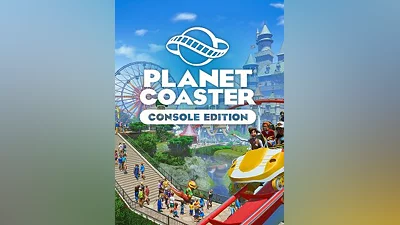 Planet Coaster Console Edition United States XBOX One/Series X|S CD Key (United States)