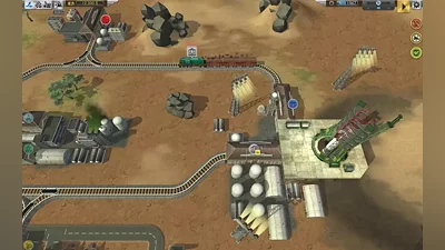 Train Valley STEAM KEY RUSSIA+CIS