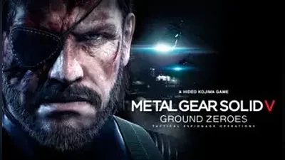 METAL GEAR SOLID V: GROUND ZEROES STEAM GIFT Russia cis