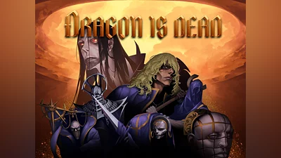 Dragon Is Dead (PS5)