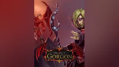 Project: Gorgon Steam CD Key (Global)