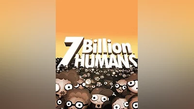 7 Billion Humans Steam CD Key (Global)