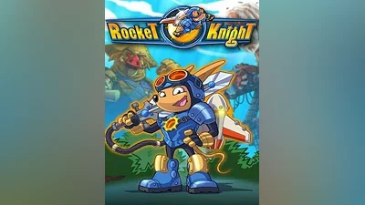 Rocket Knight Europe Steam CD Key (Europe)