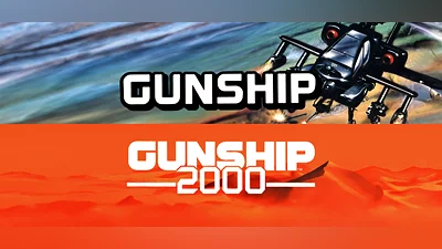 Gunship + Gunship 2000