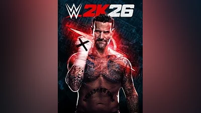 WWE 2K26 Standard Edition XBOX Series X|S CD Key (XBOX Global)