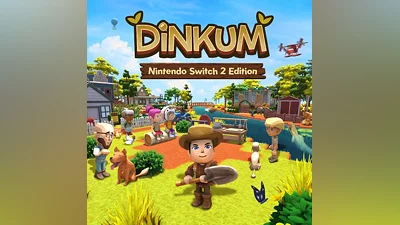 Dinkum – Nintendo Switch  2 Edition [Nintendo Switch 2]
