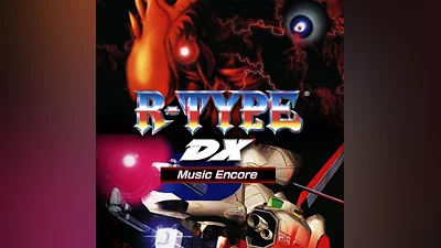 R-TYPE DX: Music Encore [Nintendo Switch]