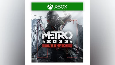 Metro 2033 Redux XBOX X|S Key