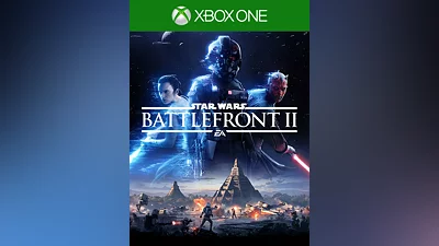 Star Wars Battlefront II XBOX X/S KEY