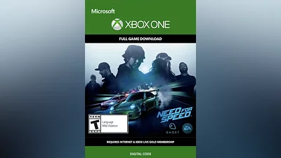 Need for Speed 2016 XBOX X|S KEY