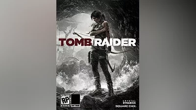 Tomb Raider Standard Edition Steam CD Key (Global)