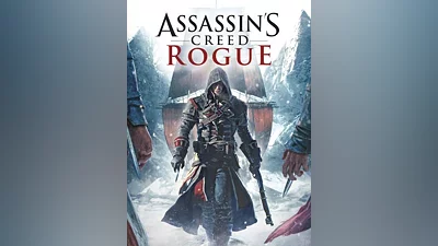Assassin's Creed Rogue Standard Edition South Africa Ubisoft Connect CD Key (South Africa)