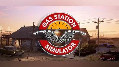 Gas Station Simulator (Steam key) RU+CIS