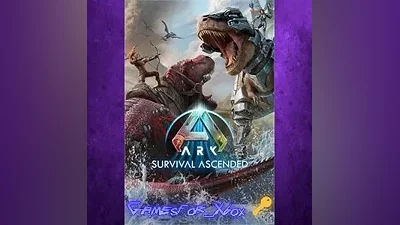 ARK Survival Ascended XBOX
