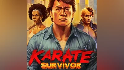 Karate Survivor (Steam key | Region free)