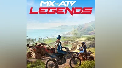 MX vs ATV Legends (Steam key | RU+CIS)