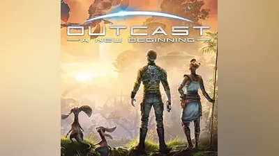 Outcast - A New Beginning (Steam key | RU+CIS)