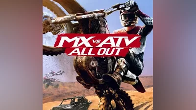 MX vs ATV – All Out (Steam key | RU+CIS)