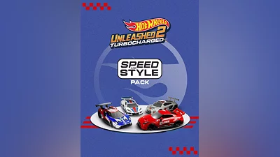 HOT WHEELS UNLEASHED  2 - Turbocharged - HOT WHEELS UNLEASHED  2 - Speed and Style Pack