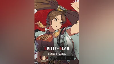 Guilty Gear -Strive- Season Pass 5
